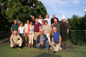 Hangflug in Italien 2026 @ Colli di San Fermo